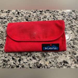 Kavu trifold wallet